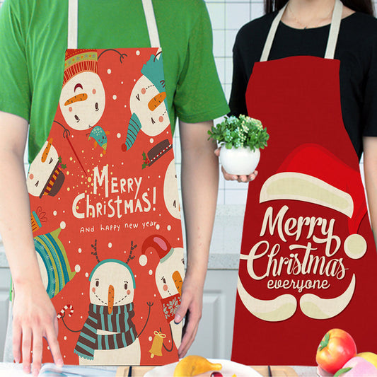 Christmas Apron