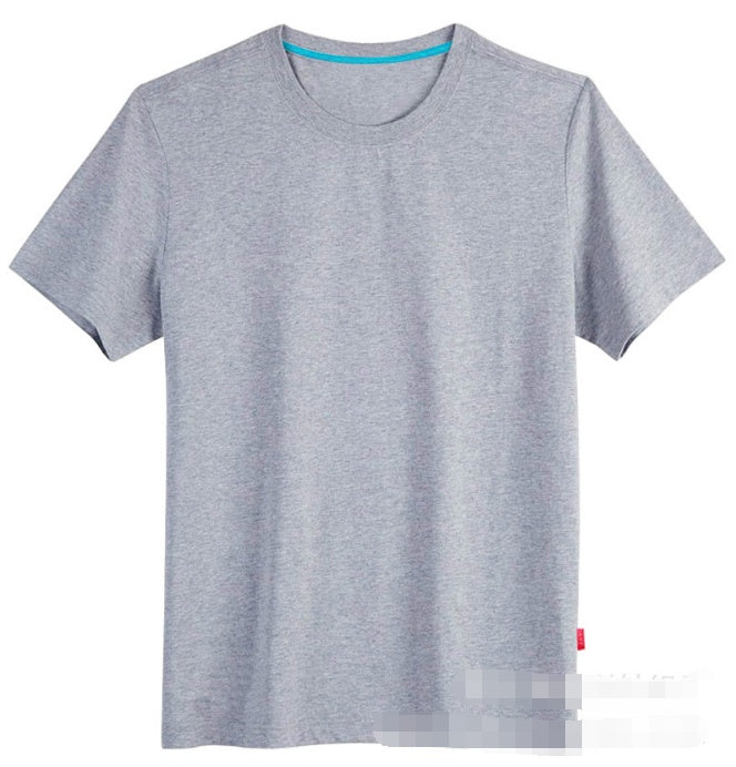 T-Shirt with various sizes and colors