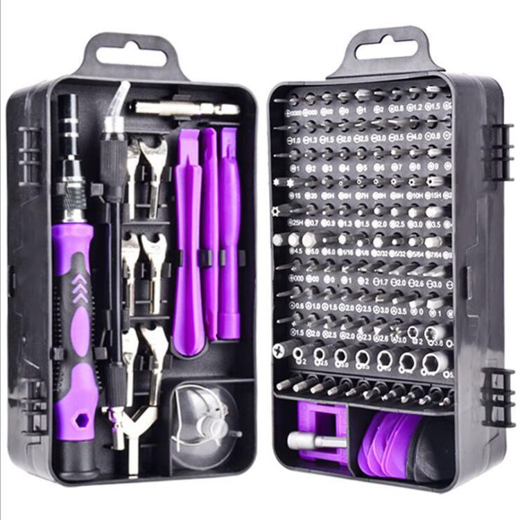 Screwdriver Tool Set