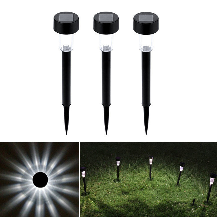 Waterproof Solar Powered LED Lawn Lights