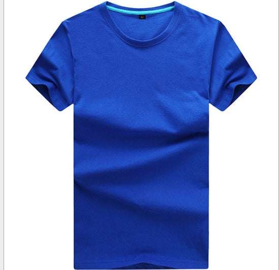 T-Shirt with various sizes and colors