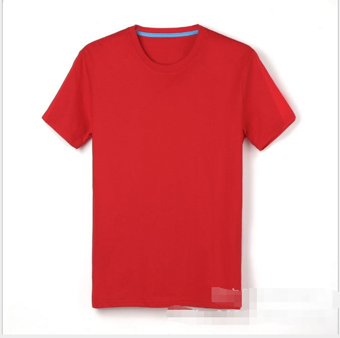 T-Shirt with various sizes and colors