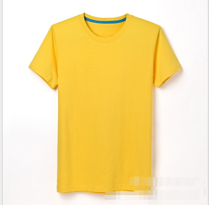 T-Shirt with various sizes and colors