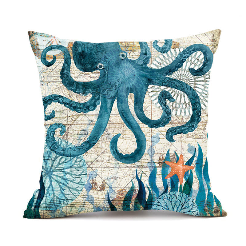 Throw Pillow