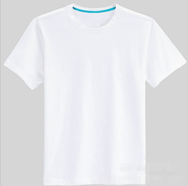 T-Shirt with various sizes and colors