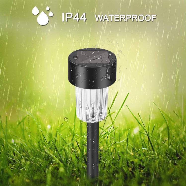 Waterproof Solar Powered LED Lawn Lights