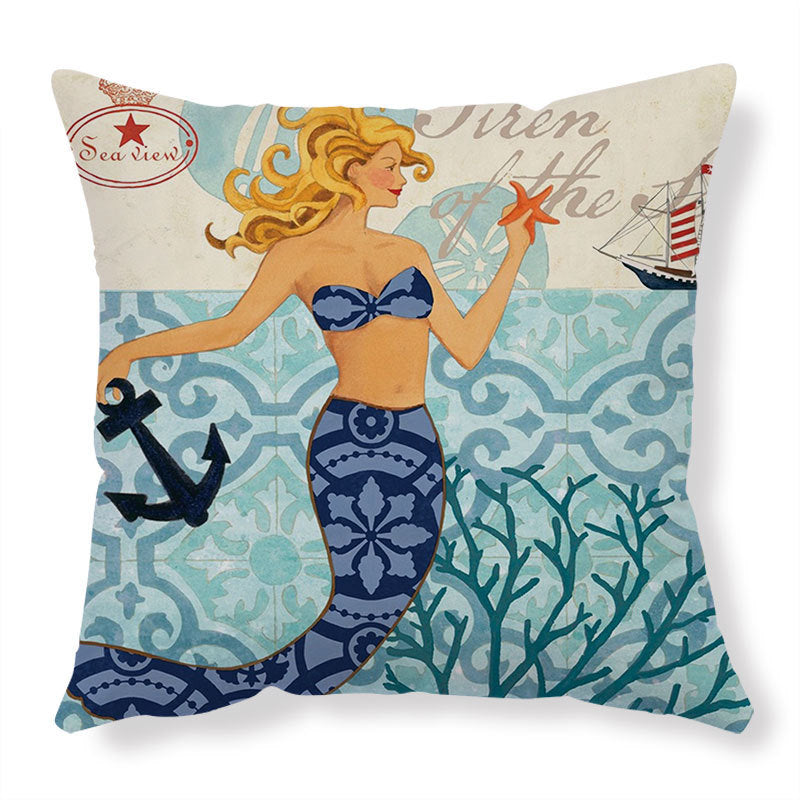 Throw Pillow