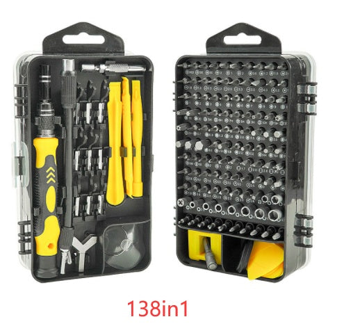 Screwdriver Tool Set